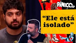 Exclusivo: Igor 3K revela por onde anda Monark e fala sobre saída do apresentador do Flow