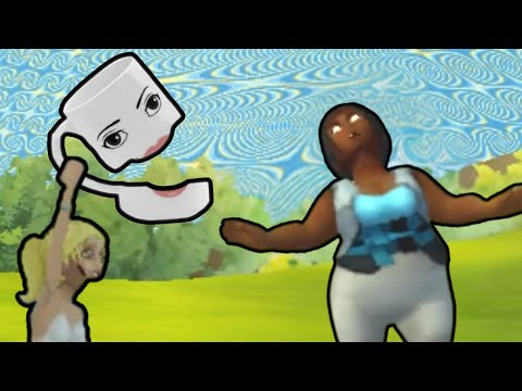 I corrupted wipeout and it genuinely scared me