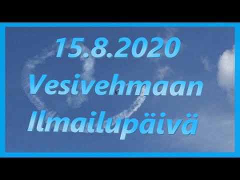 Vesivemaan Ilmailupäivä / Pitkäversio