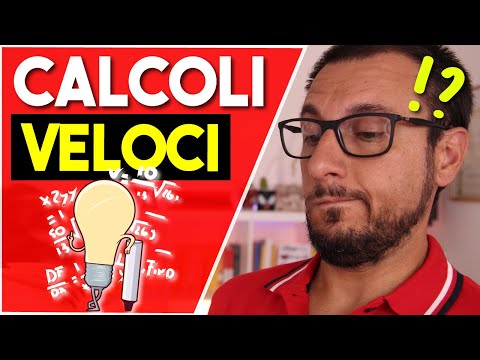 Matematica a Mente | Come Fare i Calcoli Velocemente (Vale la Pena!)