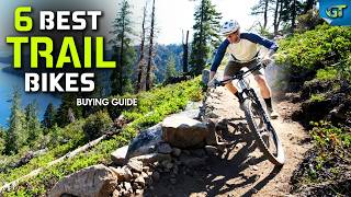 Top 6 Durable Trail Bikes for Tough Trails | (Buying Guide - 2026)