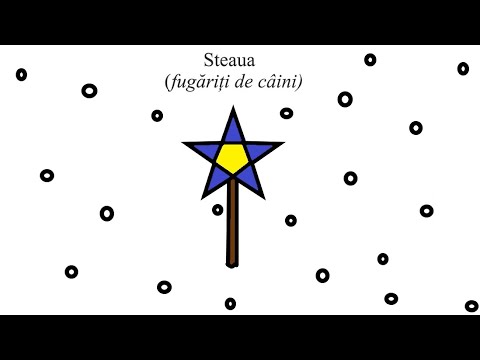 AVENTURI DE IARNĂ: Steaua(atacați de câini)