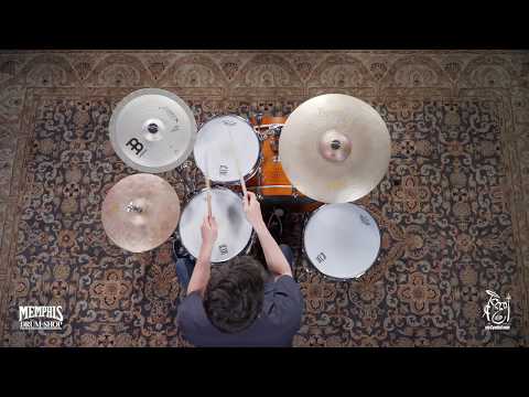 Meinl 20" Byzance Vintage Sand Ride Cymbal 2356g (B20SAR-1061919L)