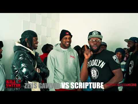 Zeus Gawwd vs Scripture