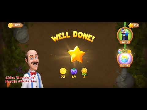 LEVEL 1224-1231 GARDENSCAPES