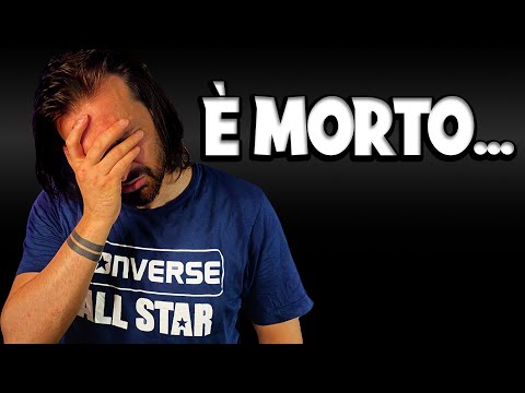 it happened again...