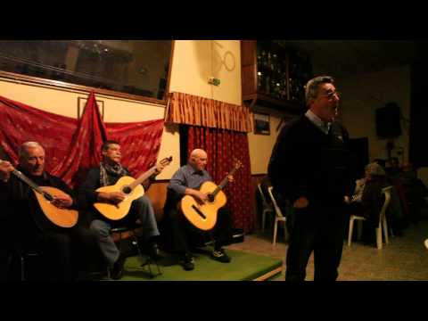 Horácio Pereira, "Fado Amora" - "Minha querida neta"