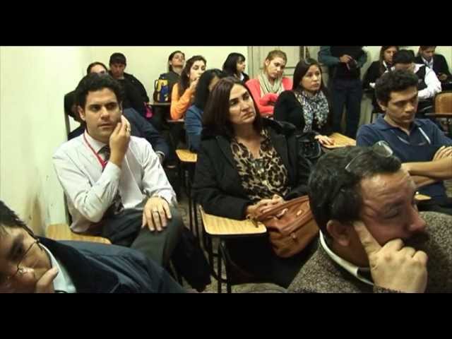 Community College From Paraguay video #1