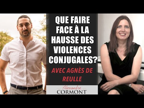 Hausse des violences conjugales à cause du confinement