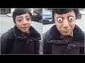 This Kid Can Pop His Eyes Out Literally
