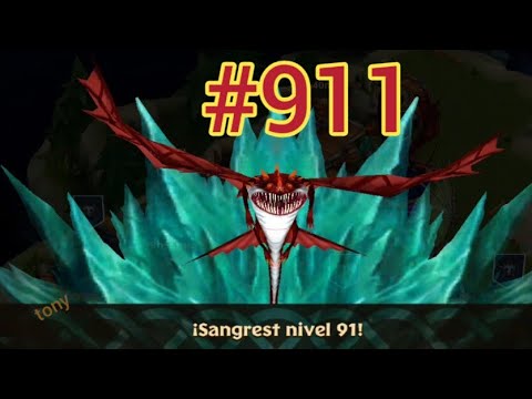 Dragones, Resurgir de Mema #911 - Furtivo Triple Titán, Sangrest Doble Titán y Scauldy Doble Titán