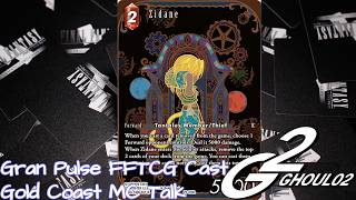 Gran Pulse FFTCG Podcast: Gold Coast Materia Cup ft. @redlanternsuperman and RedCap