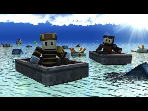 KadaCraft 3 Ep 10 : ANG OCEAN MONUMENT!