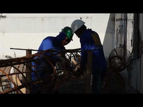 Lumy Brick: Início das Obras! Acompanhe a Primeira Etapa da Construção
