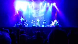 Jethro Tull Gran Teatro, Roma 04/12/2012 - Shunt and Shuffle:A Change of Horses