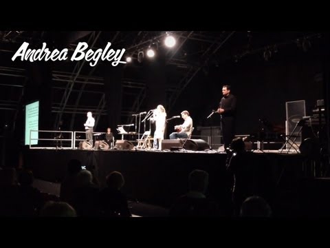 Andrea Begley - Angel (Sarah McLachlan Cover)