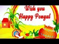 Happy Mattu Pongal Mattu Pongal Whatsapp Status மாட்டு பொங்கல் வாழ�
