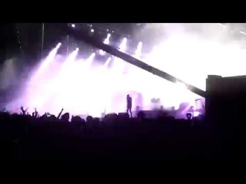 The Bloody Beetroots - Spank [LIVE] SOS 4.8