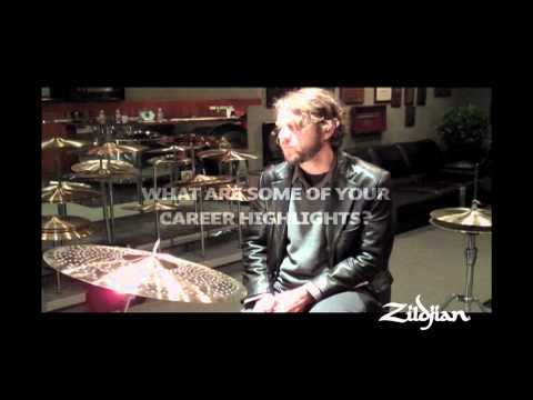 Zildjian Behind the Scenes Interview - Billy Martin (Medeski Martin & Wood)