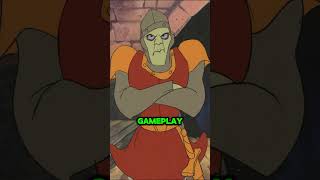 Dragon's Lair: The Game That Defined My Childhood