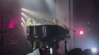 High Dive - Andrew McMahon in the Wilderness (Live at Livewire)