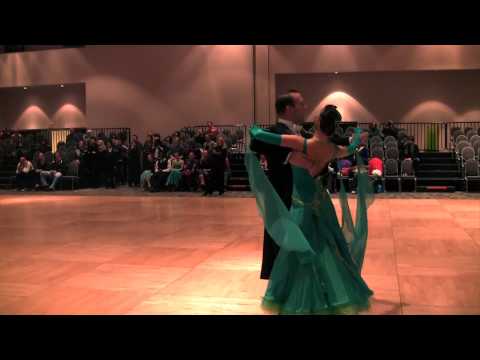 Ohio Star Ball 2013, Championship Standard (WTVFQ)