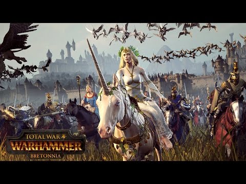 TOTAL WAR: WARHAMMER BRETONNIA #17 - Die letzten Waldelfen ★ Deutsch Multiplayer Gameplay