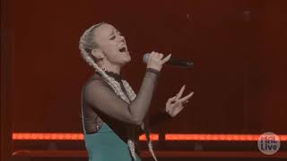 Unbreakable &amp; Give You The World - Carole &amp; Tuesday Live MAL Concert