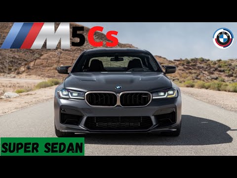 2022 BMW M5 CS “THE MOST POWERFUL M5 Comp “Lightening Speed”Starts from $145K. 625BHP #bmw #newvideo