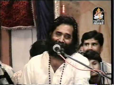 Niranjan Pandya, He jagjinni he jagdamba