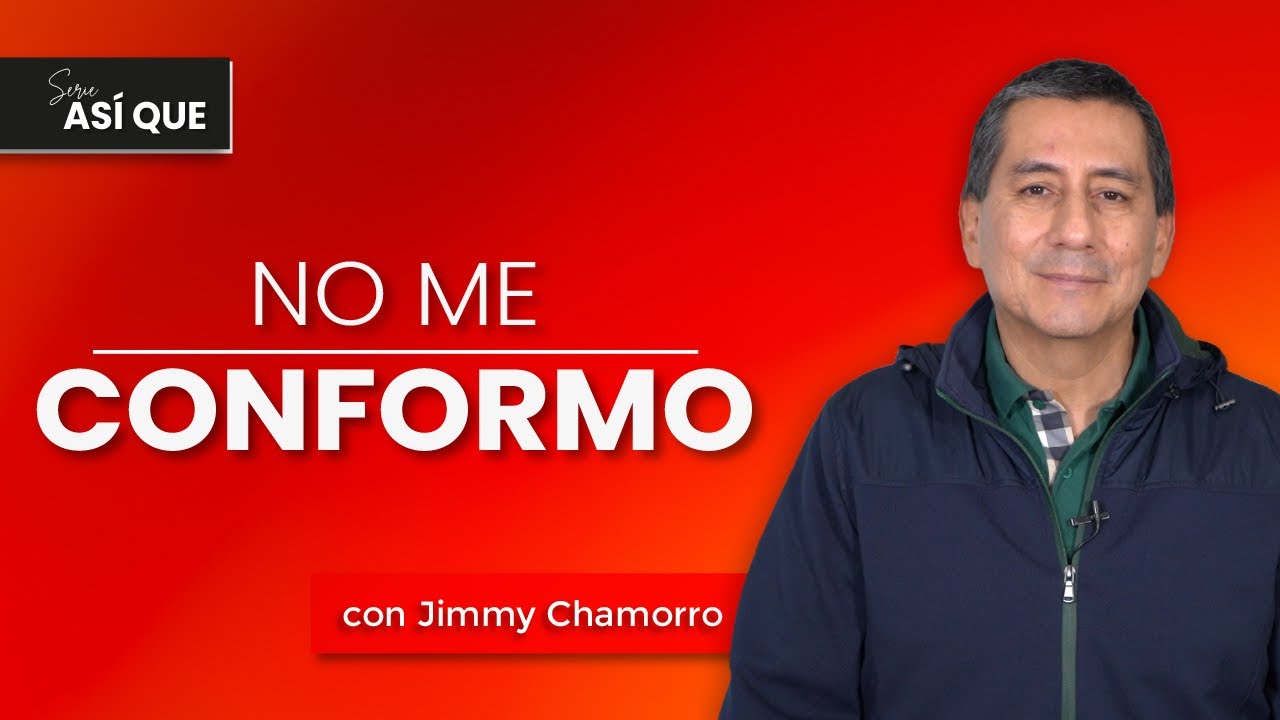 No me conformo | Miércoles 25 Septiembre 2024 | Teoterapia y Meditación