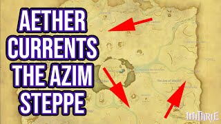 Aether Currents: The Azim Steppe