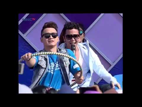 Om Telolet Om Bareng Chand Kelvin, Juan Rahman, Imey Mey  - Gentara Tanggerang (8/1)