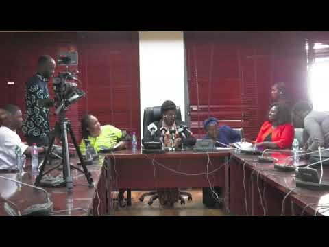 LIVE: Minority Addresses Obuasi SHTS Headteacher Abuse Controversy || 22-10-2026