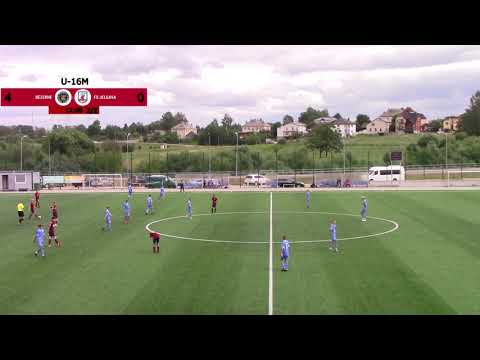 Rēzekne  - FS Jelgava (U-16M 2. puslaiks)