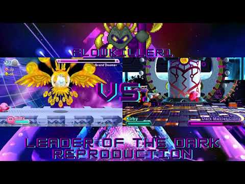 Kirby Mix: Leader of the Dark Reproduction