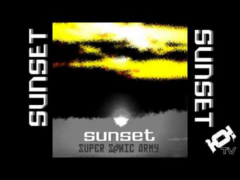 Sunset [Taken from Sunset LP] - The Supersonic Army