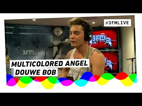 Douwe Bob - Multicolored Angel | 3FM Live