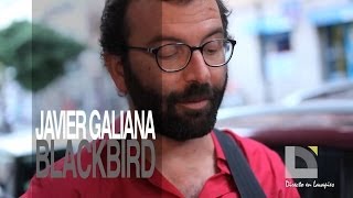 Directo en Lavapies - Javier Galiana - Blackbird