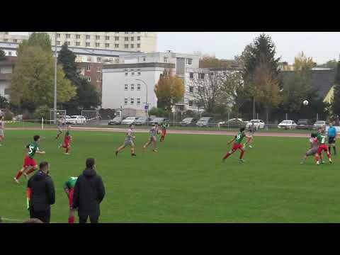 U17 FV Bad Vilbel-OFC 2021  02