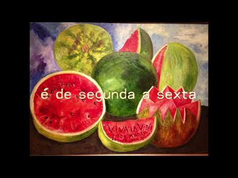 Video thumbnail for Segunda a Sexta