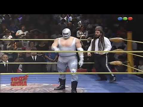 PETER LAWRENCE DELIVERY BOY VS KHUMO TORTICOLIS CAPITULO 26 100%LUCHA