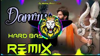 Download lagu Damru Remix | Masoom Sharma | Hard Bass Vibration Mix New Bhola Baba Dj Song 2025 Dj Mudgil Producti mp3