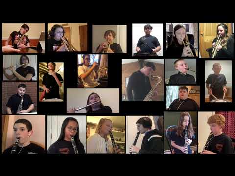 The Beast By Michael Story - Virtual Band Concert