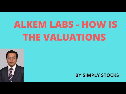 Alkem labs - is it  trading at steep valuations or should you enter immidiately