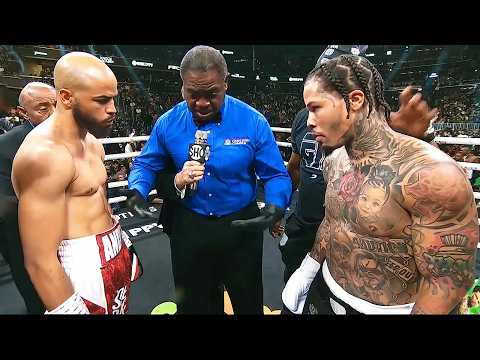 Hector Luis Garcia (Dominicana) vs Gervonta Davis (USA) | KNOCKOUT, BOXING fight, HD