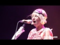 Sia - Never Gonna Leave me - HD Live at Olympia, Paris (18 May 2010)