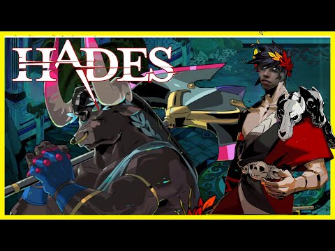 O Minotauro já foi... Hades #8