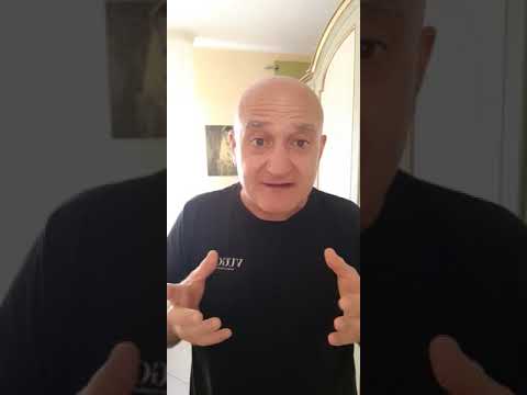 Lassamme fa a Dio (Salvarore Di Giacomo, mia versione)