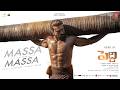 Massa Massa Full Lyrical Video Peddi Ram Charan Buchi Babu Janhvi AR Rahman Vishal Mishra